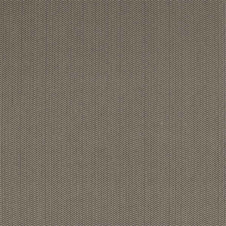 Dune Charcoal Fabric by Sanderson - 236576 | Modern 2 Interiors