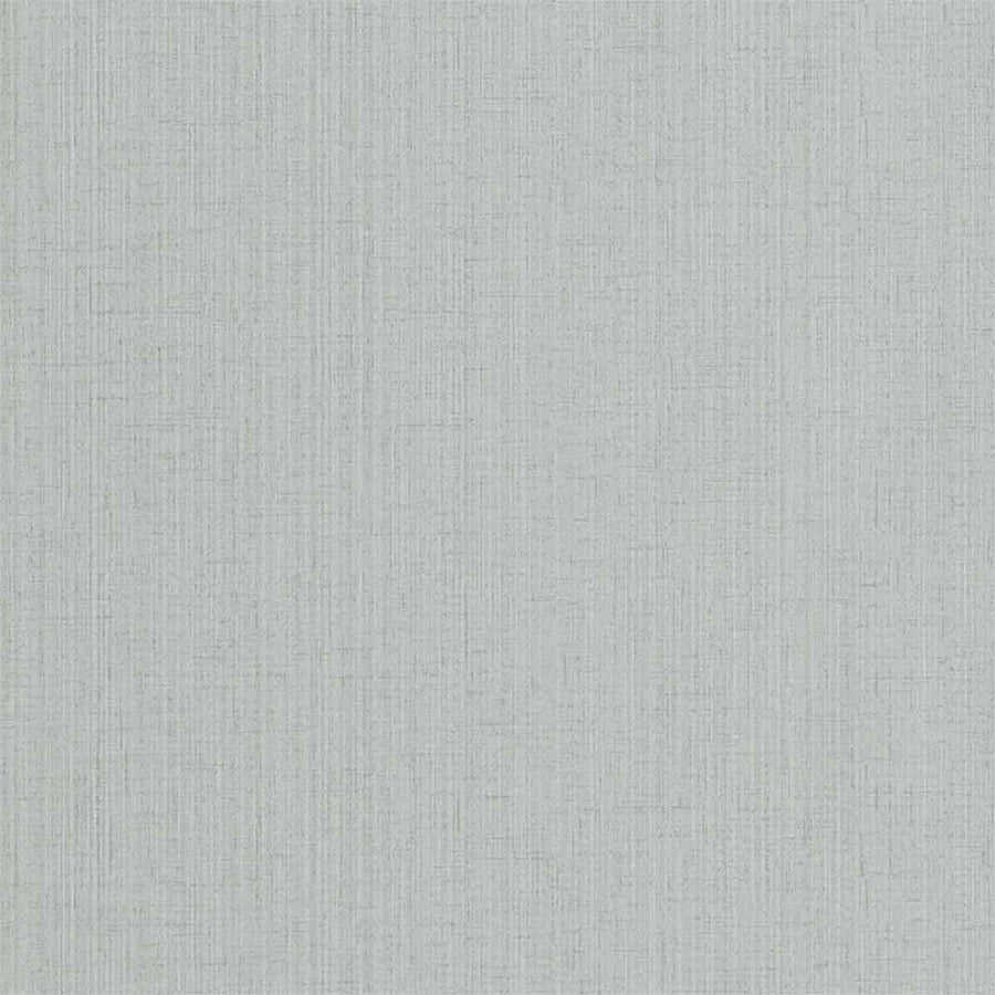 Fabienne Plain Eggshell Wallpaper by Sanderson - 214077 | Modern 2 Interiors