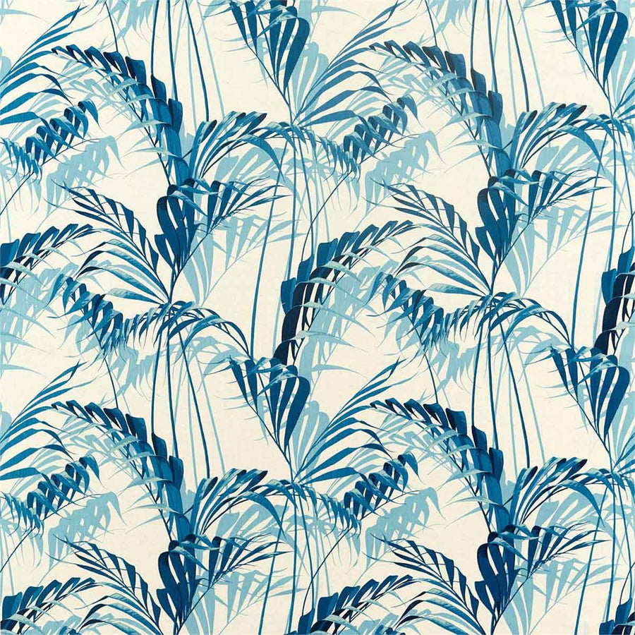 Palm House Eucalyptus Fabric by Sanderson - 226569 | Modern 2 Interiors