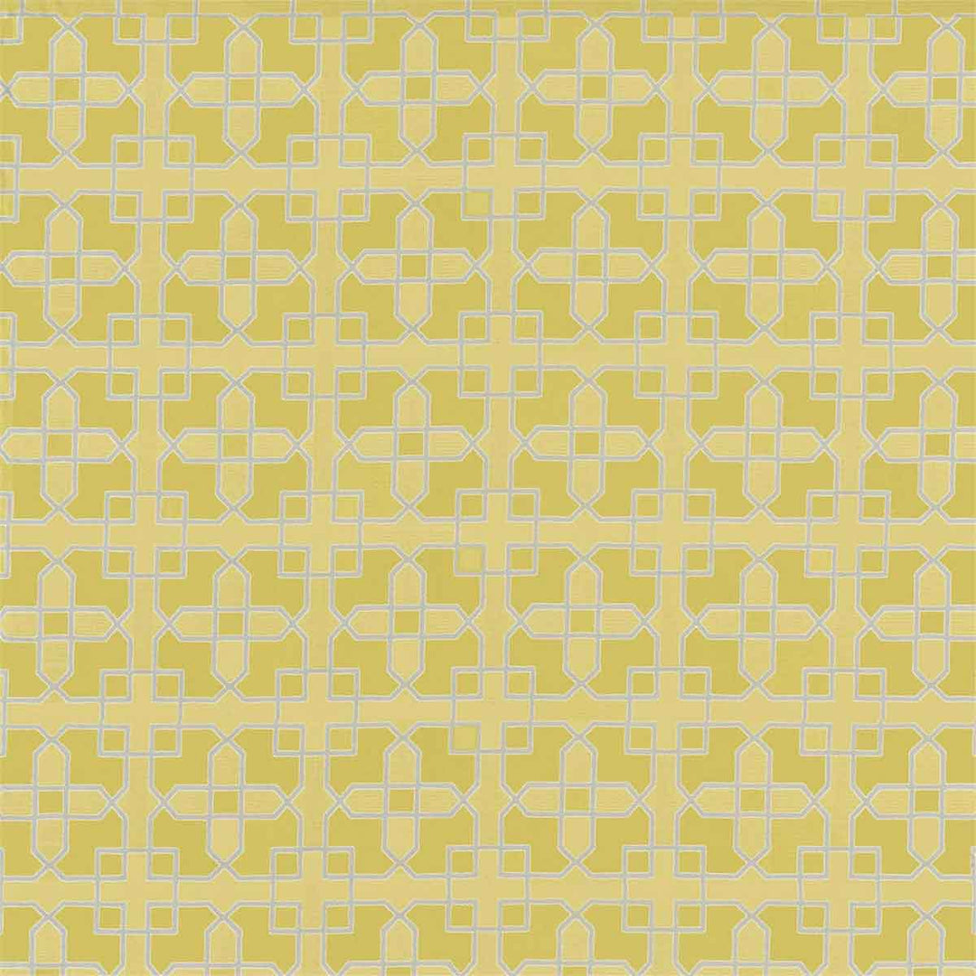Hampton Weave Mimosa Fabric by Sanderson - 236772 | Modern 2 Interiors