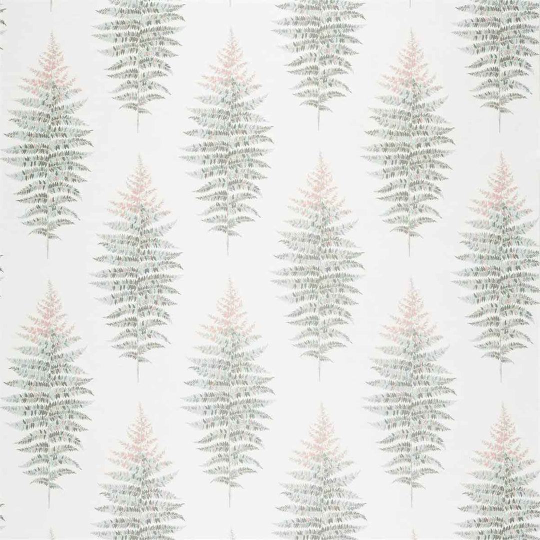 Fernery Weave Orchid Grey Fabric by Sanderson - 236779 | Modern 2 Interiors