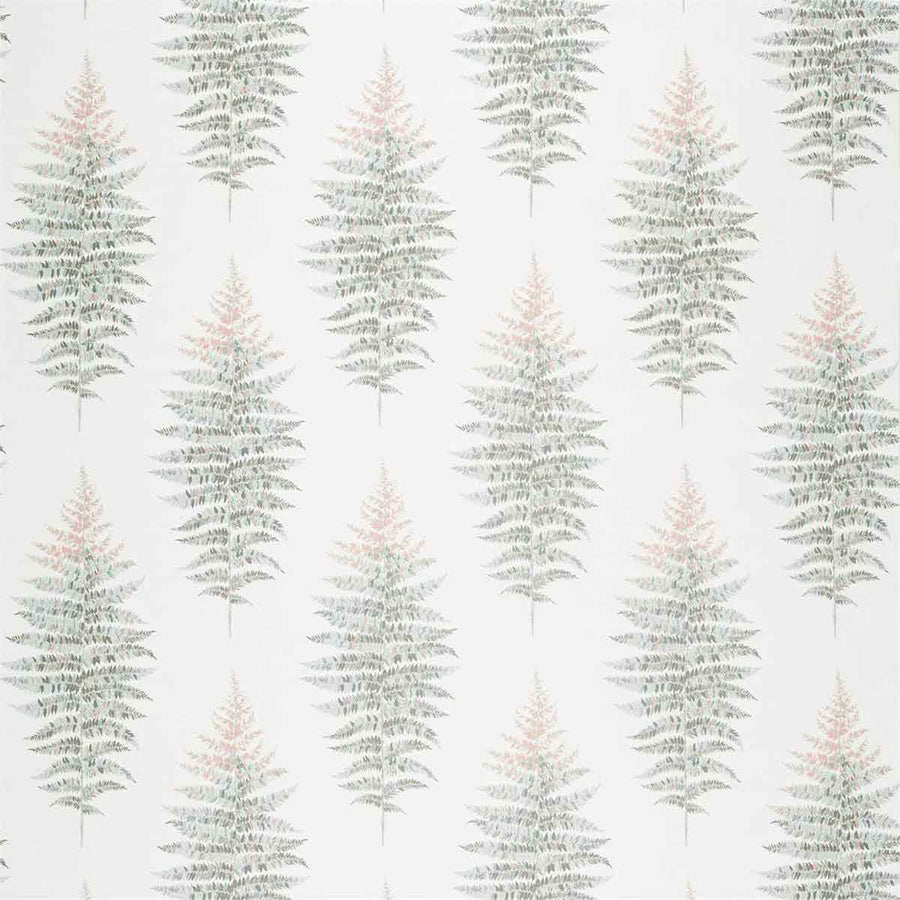 Fernery Weave Orchid Grey Fabric by Sanderson - 236779 | Modern 2 Interiors