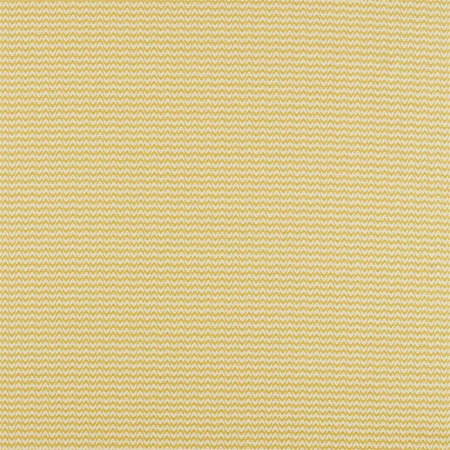 Herring Ochre Fabric by Sanderson - 236664 | Modern 2 Interiors