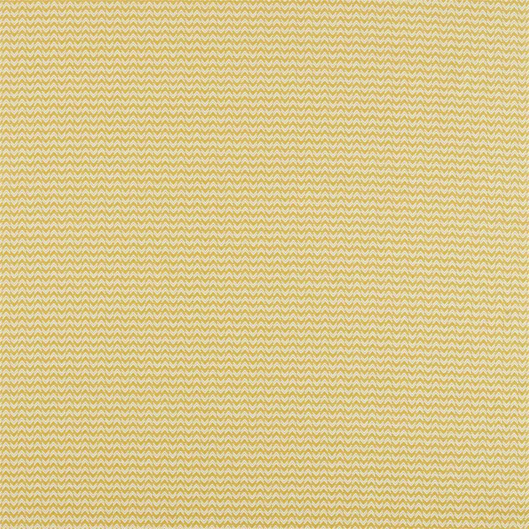 Herring Ochre Fabric by Sanderson - 236664 | Modern 2 Interiors