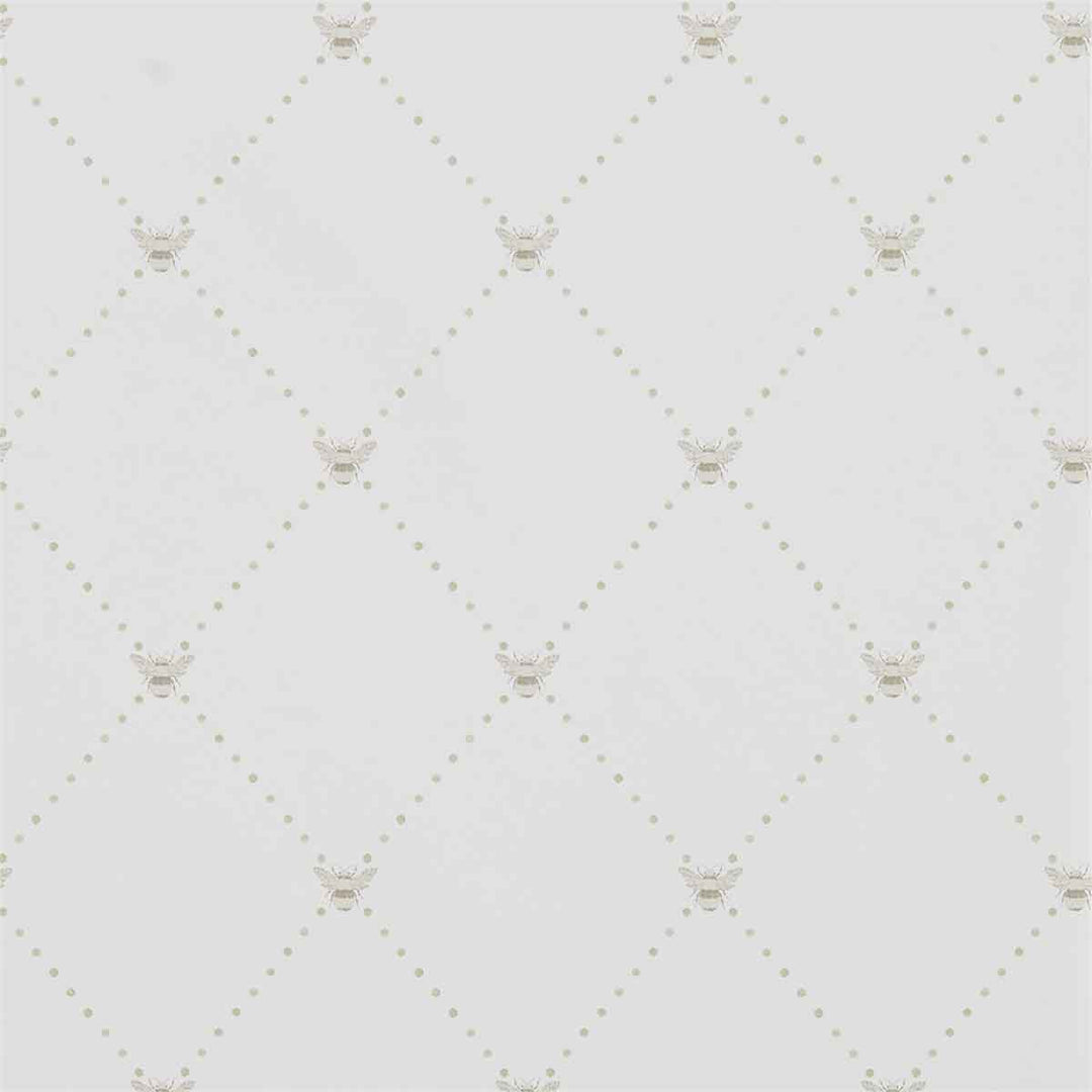 Nectar Celadon & Flint Wallpaper by Sanderson - 216355 | Modern 2 Interiors