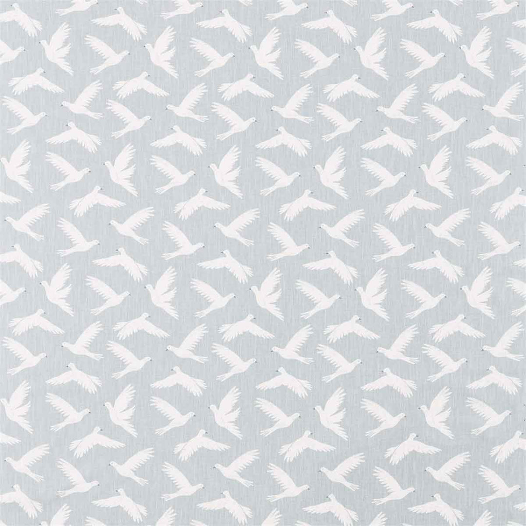 Paper Dove Mineral Fabric by Sanderson - 226353 | Modern 2 Interiors