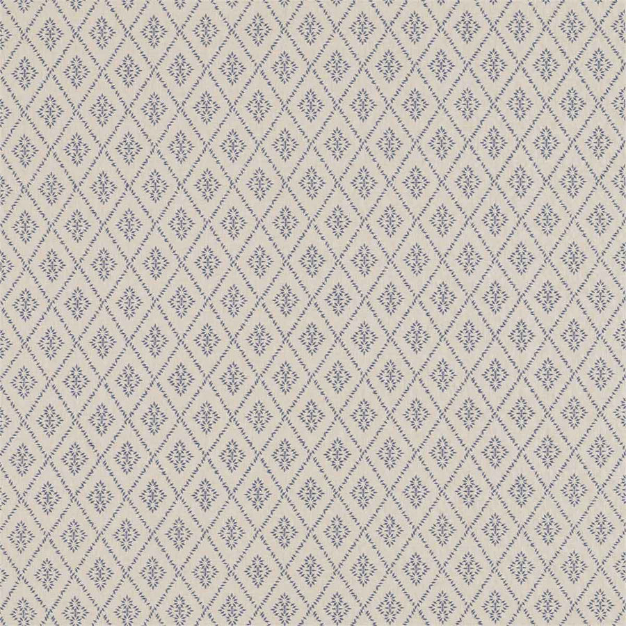 Caraway Denim Fabric by Sanderson - 236426 | Modern 2 Interiors
