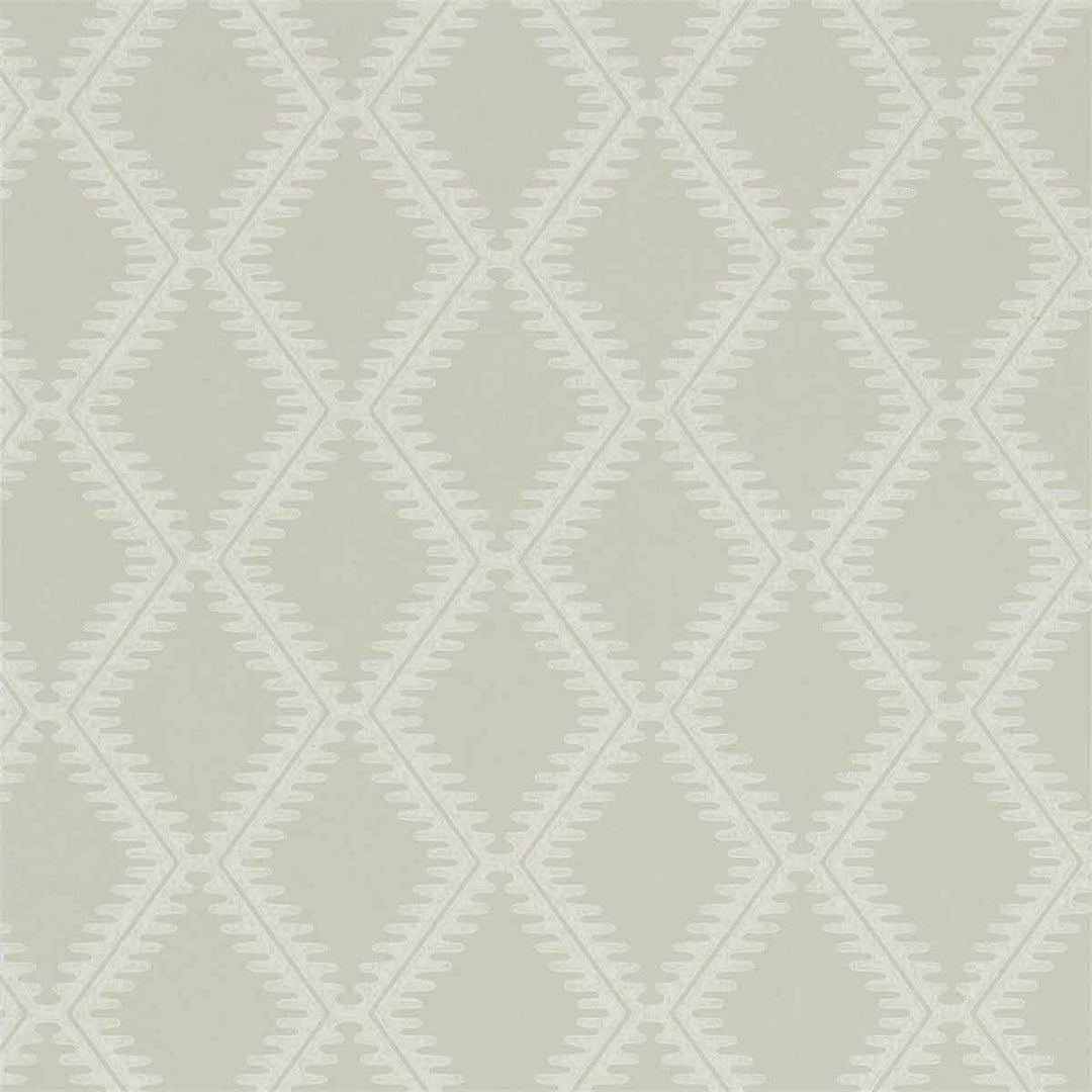 Witney Linen Wallpaper by Sanderson - 216876 | Modern 2 Interiors