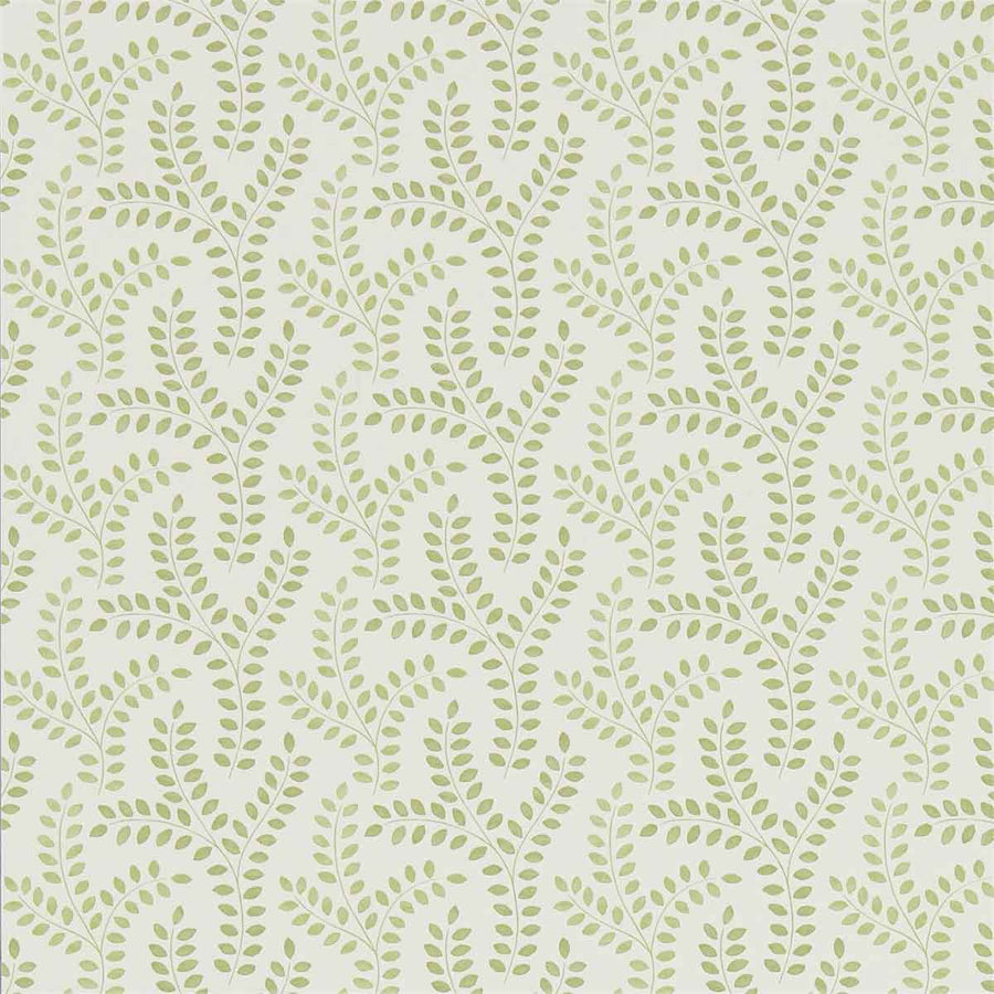 Yarton Moss Wallpaper by Sanderson - 216887 | Modern 2 Interiors