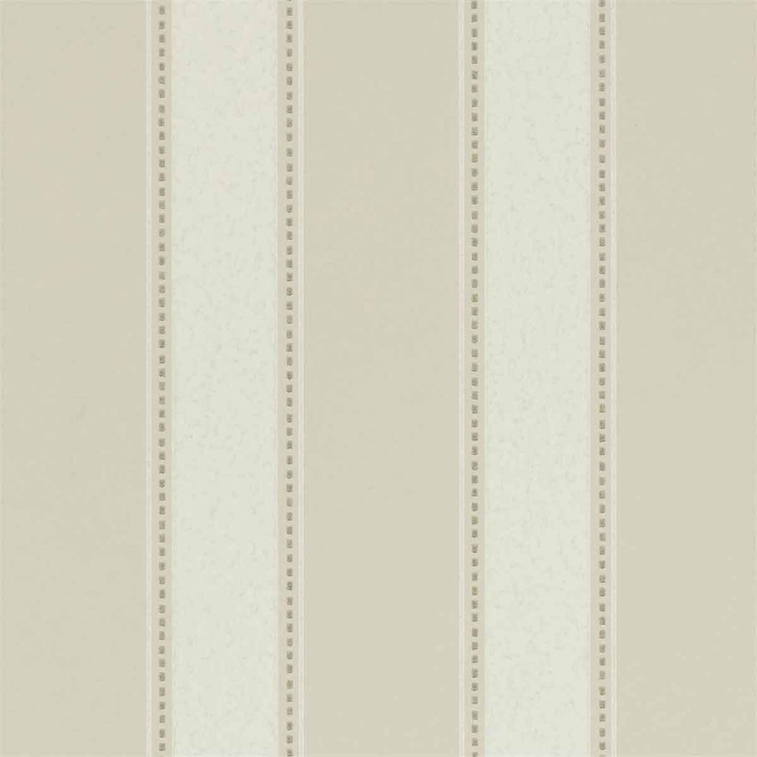 Sonning Stripe Country Linen Wallpaper by Sanderson - 216889 | Modern 2 Interiors