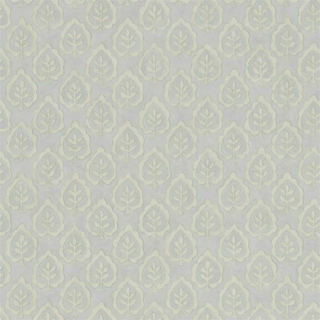 Fencott Grey Wallpaper by Sanderson - 216897 | Modern 2 Interiors