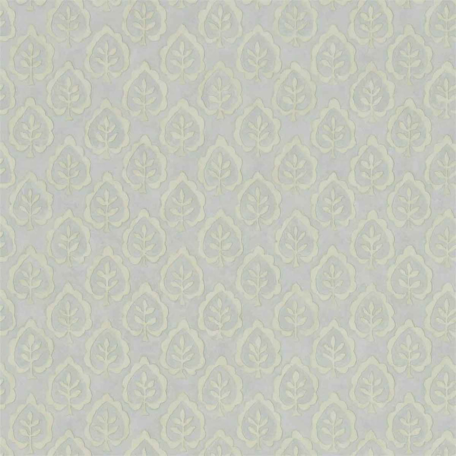 Fencott Grey Wallpaper by Sanderson - 216897 | Modern 2 Interiors