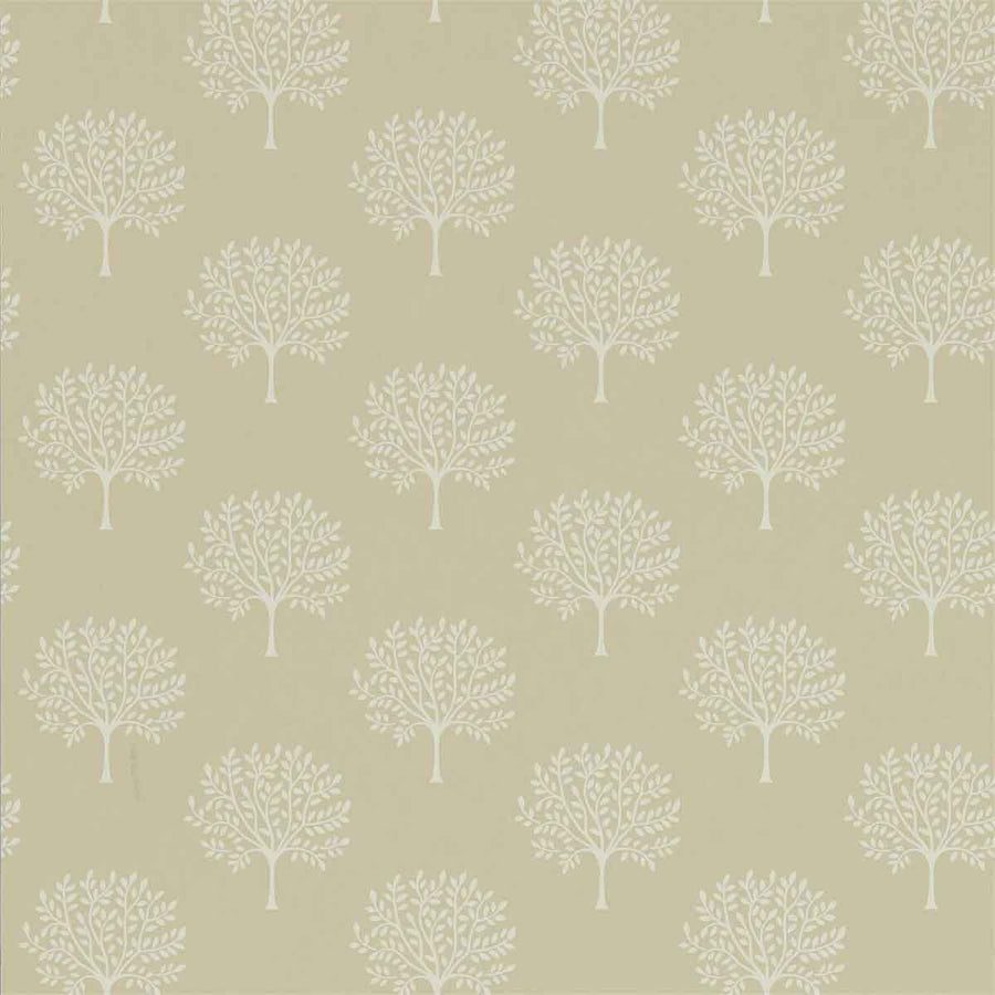 Marcham Tree Country Linen Wallpaper by Sanderson - 216903 | Modern 2 Interiors