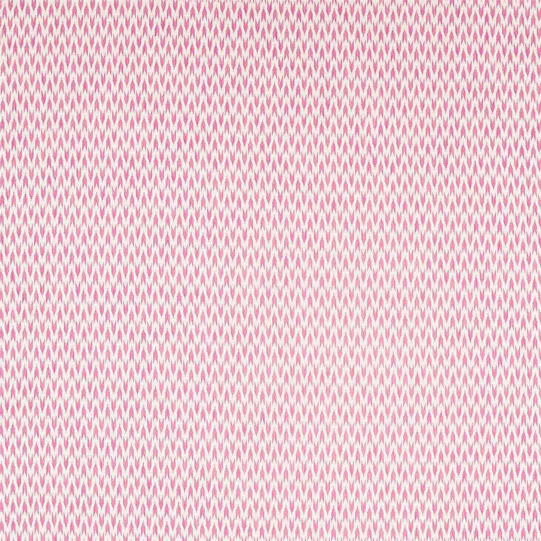 Hutton Pink Orchid Fabric by Sanderson - 236801 | Modern 2 Interiors