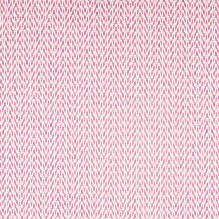 Hutton Pink Orchid Fabric by Sanderson - 236801 | Modern 2 Interiors