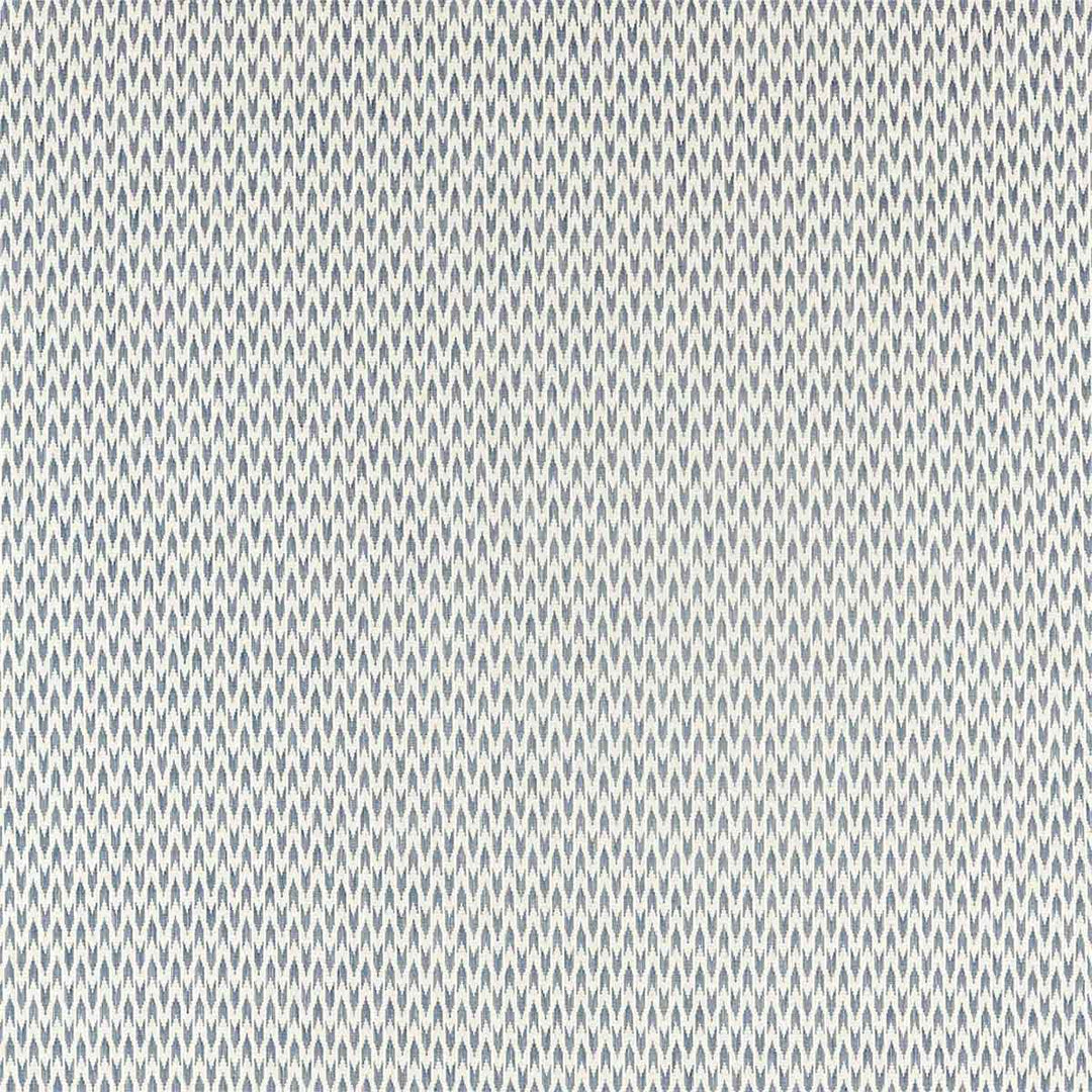 Hutton Indigo Fabric by Sanderson - 236802 | Modern 2 Interiors
