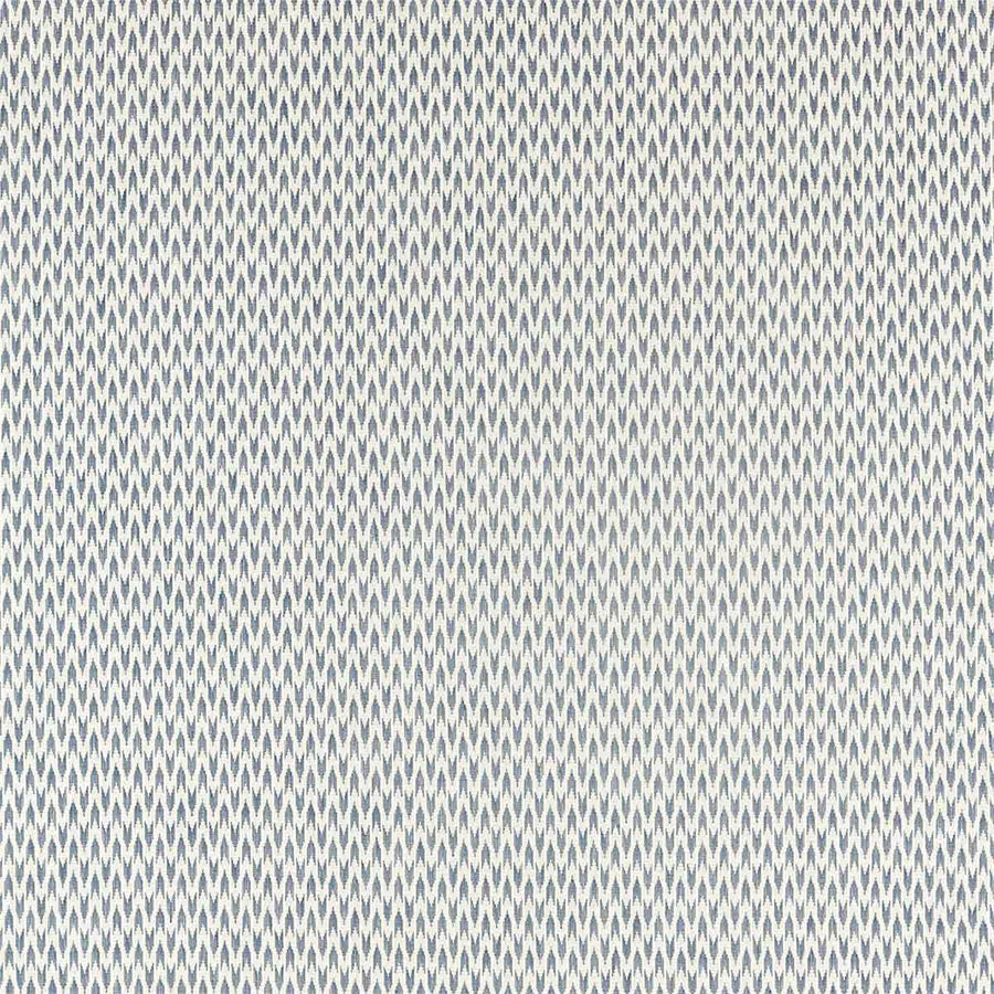 Hutton Indigo Fabric by Sanderson - 236802 | Modern 2 Interiors