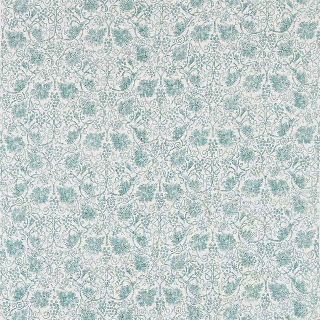 Grapevine Sage Fabric by Morris & Co - 224474 | Modern 2 Interiors