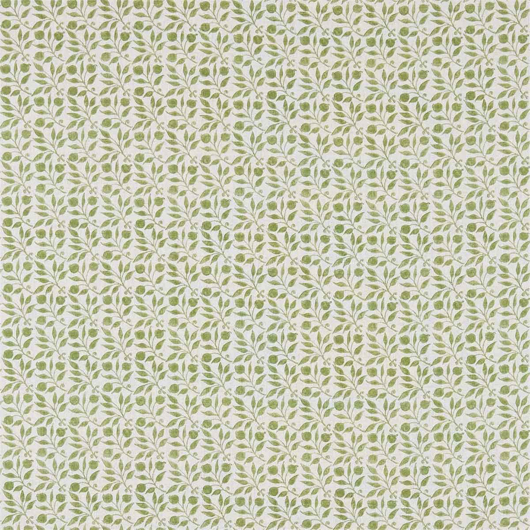 Rosehip Thyme Fabric by Morris & Co - 224484 | Modern 2 Interiors