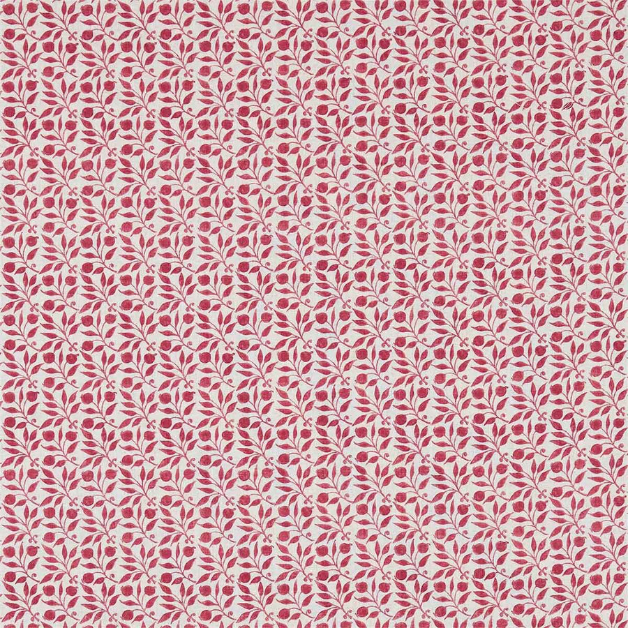 Rosehip Rose Fabric by Morris & Co - 224485 | Modern 2 Interiors