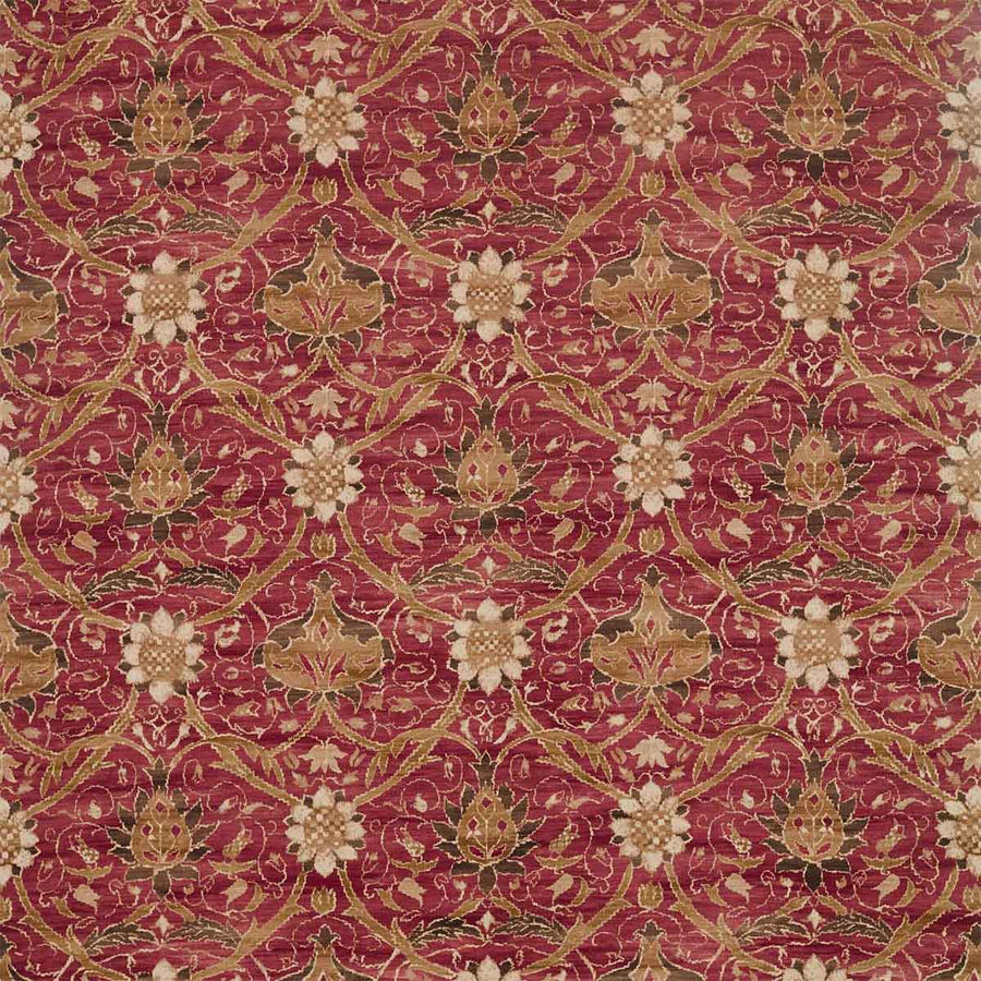 Montreal Russet Fabric by Morris & Co - 226420 | Modern 2 Interiors