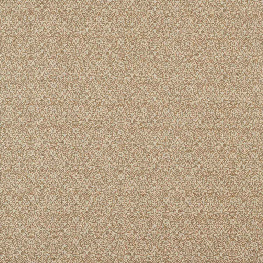 Bellflowers Wheat Fabric by Morris & Co - 236524 | Modern 2 Interiors