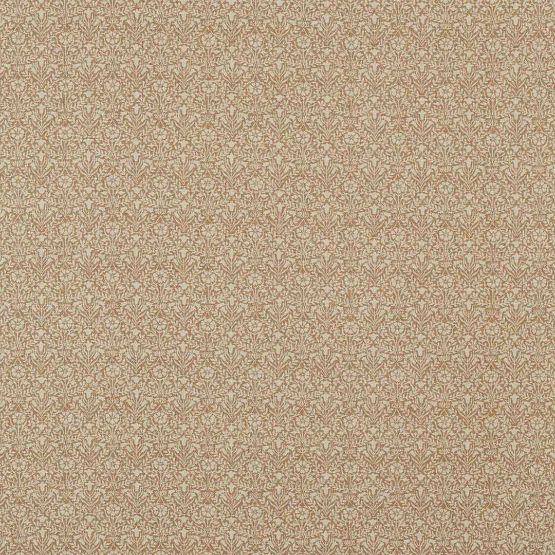 Bellflowers Wheat Fabric by Morris & Co - 236524 | Modern 2 Interiors