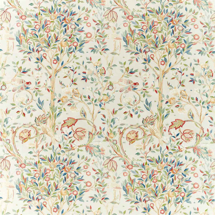 Melsetter Linen Fabric by Morris & Co - 226602 | Modern 2 Interiors