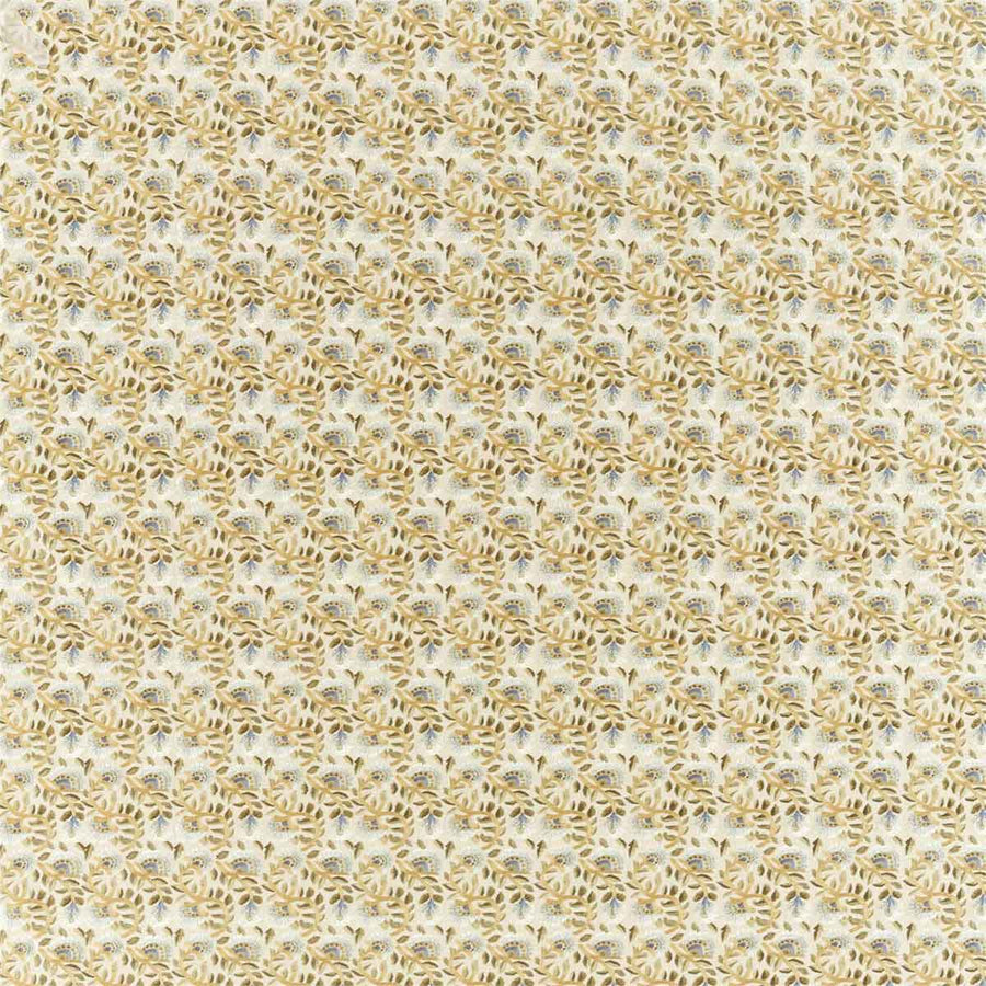 Wardle Embroidery Bayleaf & Manilla Fabric by Morris & Co - 236820 | Modern 2 Interiors