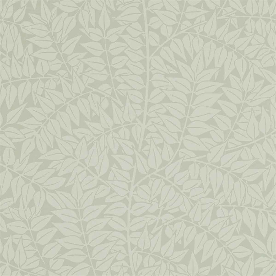Morris And Co Branch Wallpaper - Sage - 210375 | Modern 2 Interiors