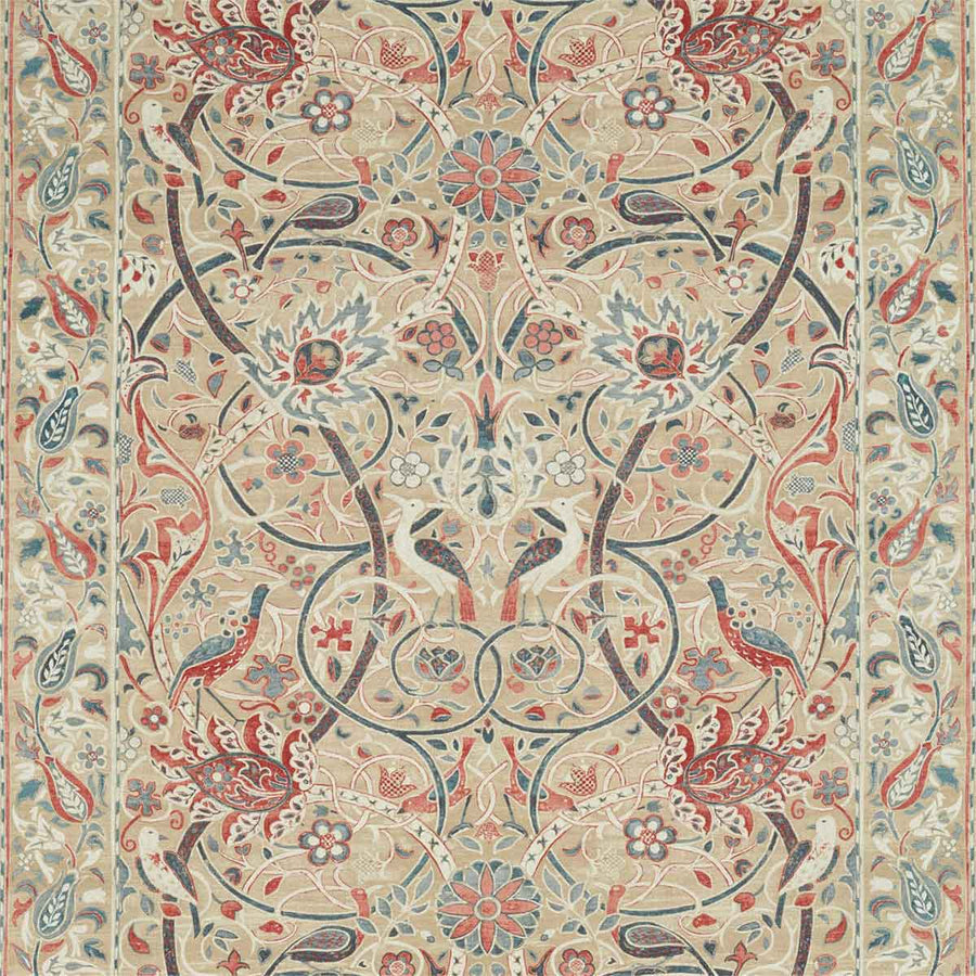 Bullerswood Spice & Manilla Fabric by Morris & Co - 226395 | Modern 2 Interiors