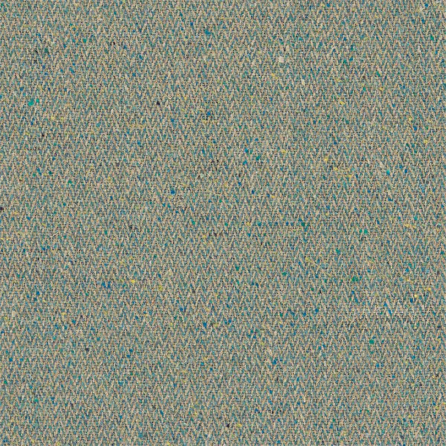Brunswick Teal Fabric by Morris & Co - 236516 | Modern 2 Interiors