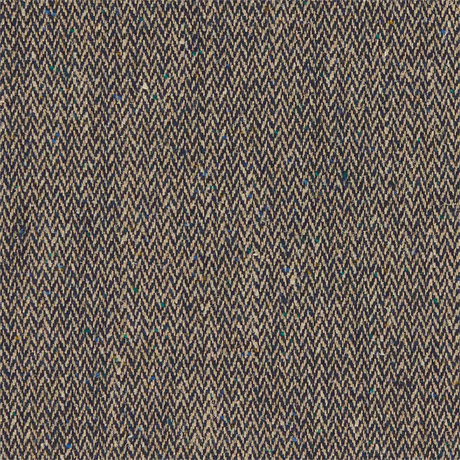 Brunswick Indigo Fabric by Morris & Co - 236518 | Modern 2 Interiors