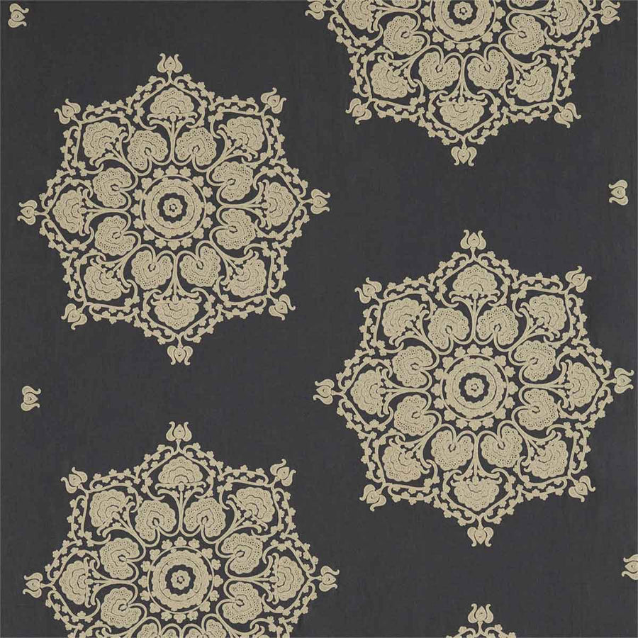 Indian Loop Indigo Fabric by Morris & Co - 236523 | Modern 2 Interiors