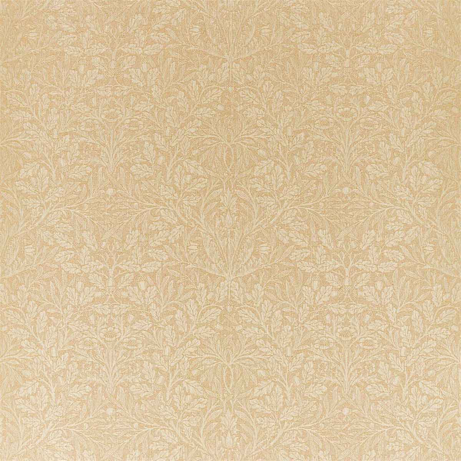 Morris Acorn Ochre Fabric by Morris & Co - 236827 | Modern 2 Interiors
