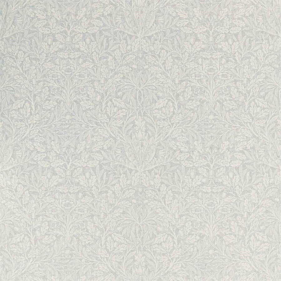 Morris Acorn Mineral Fabric by Morris & Co - 236828 | Modern 2 Interiors