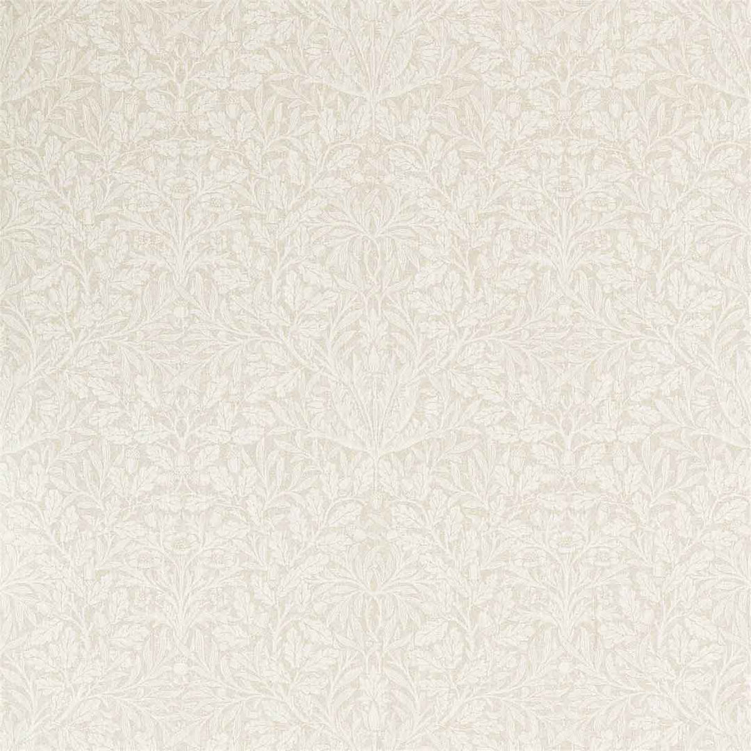 Morris Acorn Chalk Fabric by Morris & Co - 236829 | Modern 2 Interiors