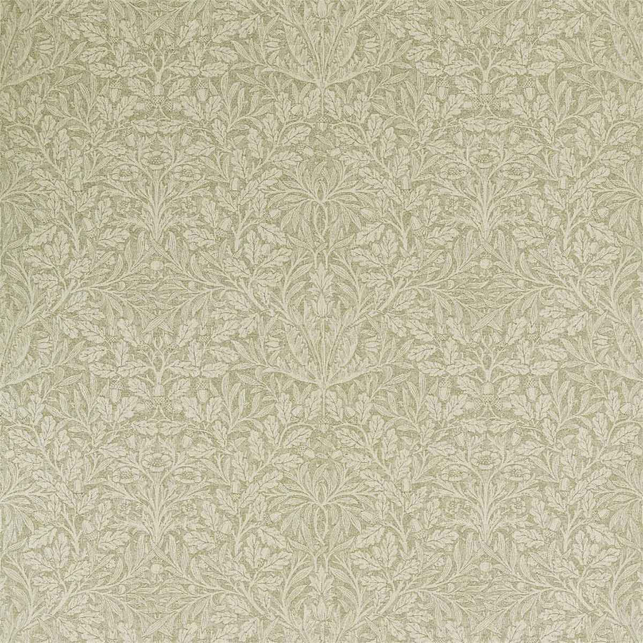 Morris Acorn Moss Fabric by Morris & Co - 236830 | Modern 2 Interiors