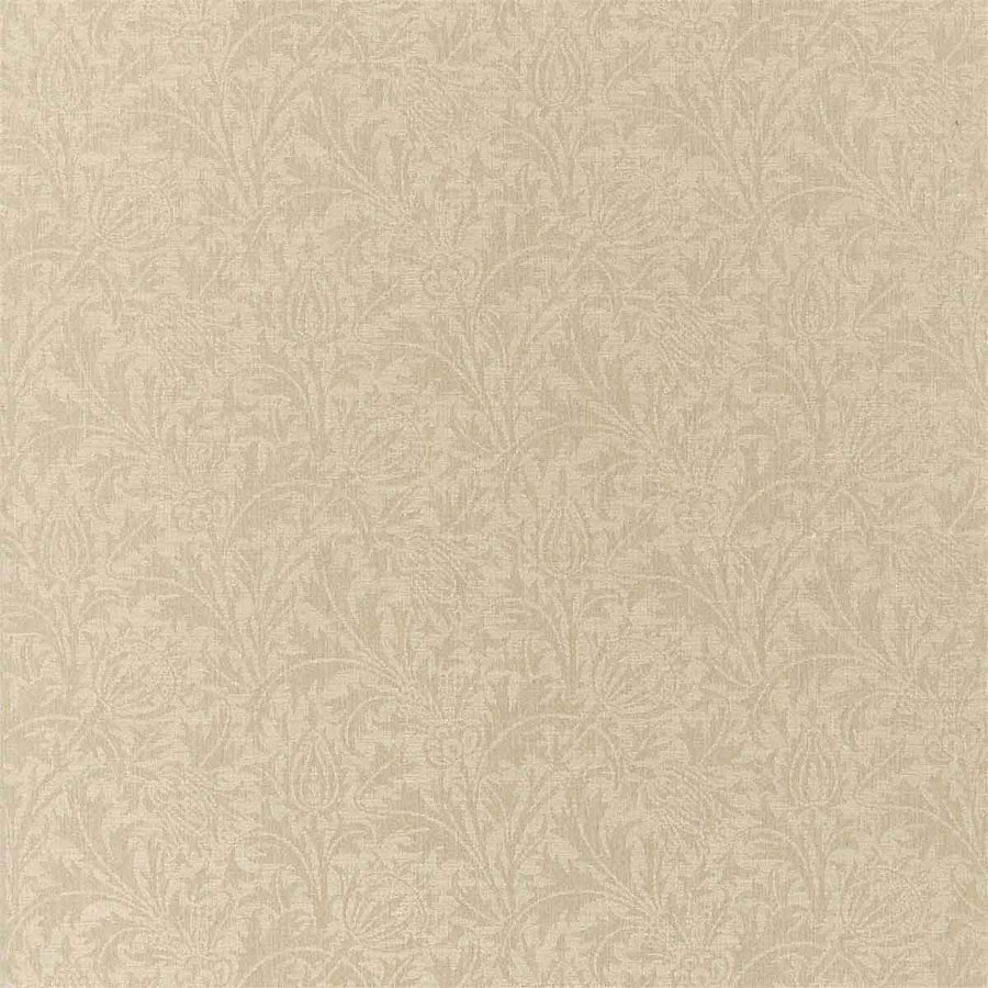 Thistle Weave Linen Fabric by Morris & Co - 236841 | Modern 2 Interiors