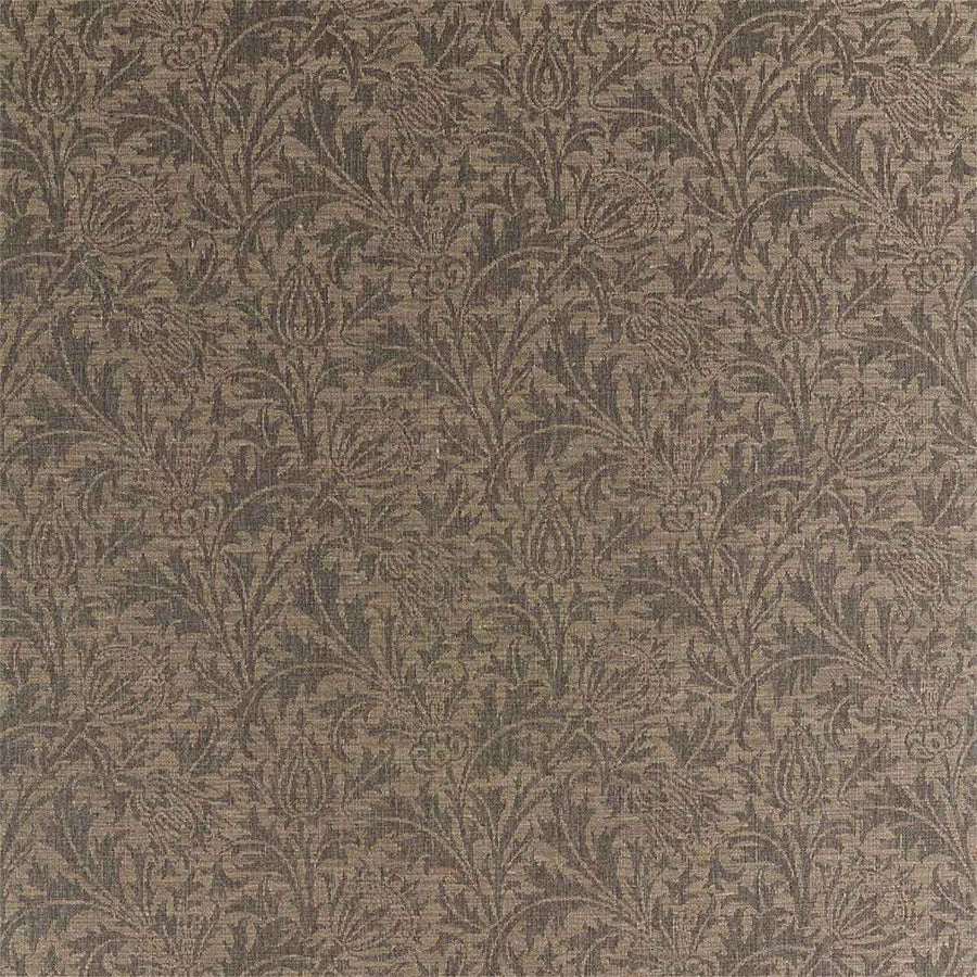 Thistle Weave Flint Fabric by Morris & Co - 236842 | Modern 2 Interiors