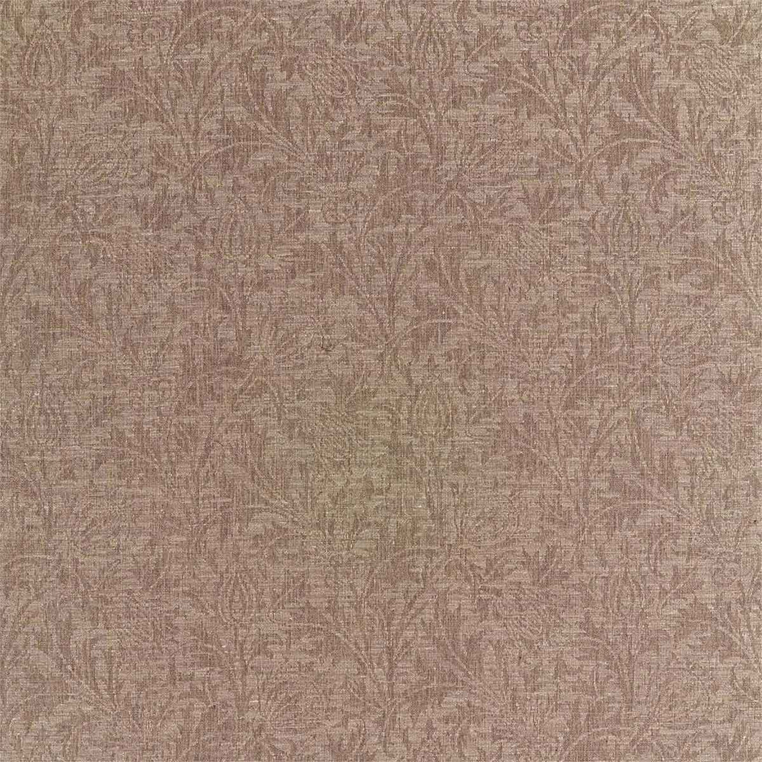 Thistle Weave Bronze Fabric by Morris & Co - 236843 | Modern 2 Interiors