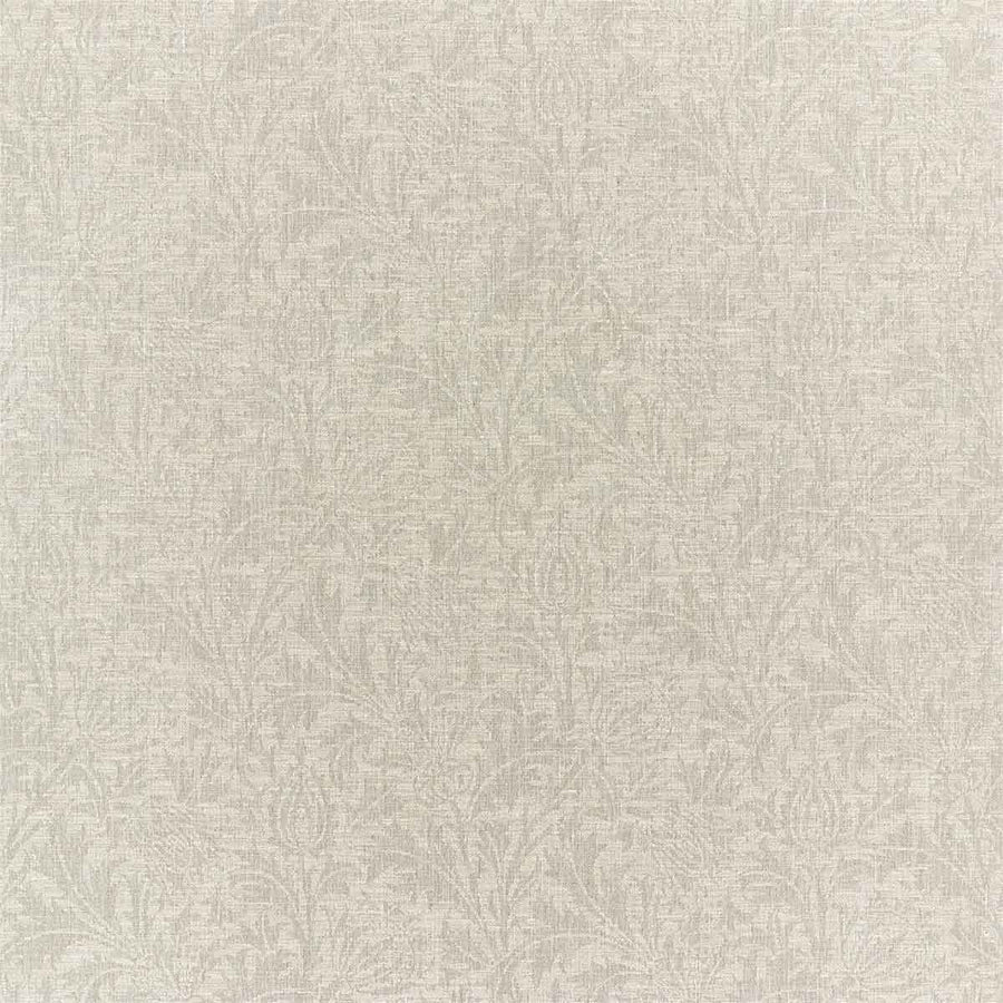 Thistle Weave Mineral Fabric by Morris & Co - 236844 | Modern 2 Interiors