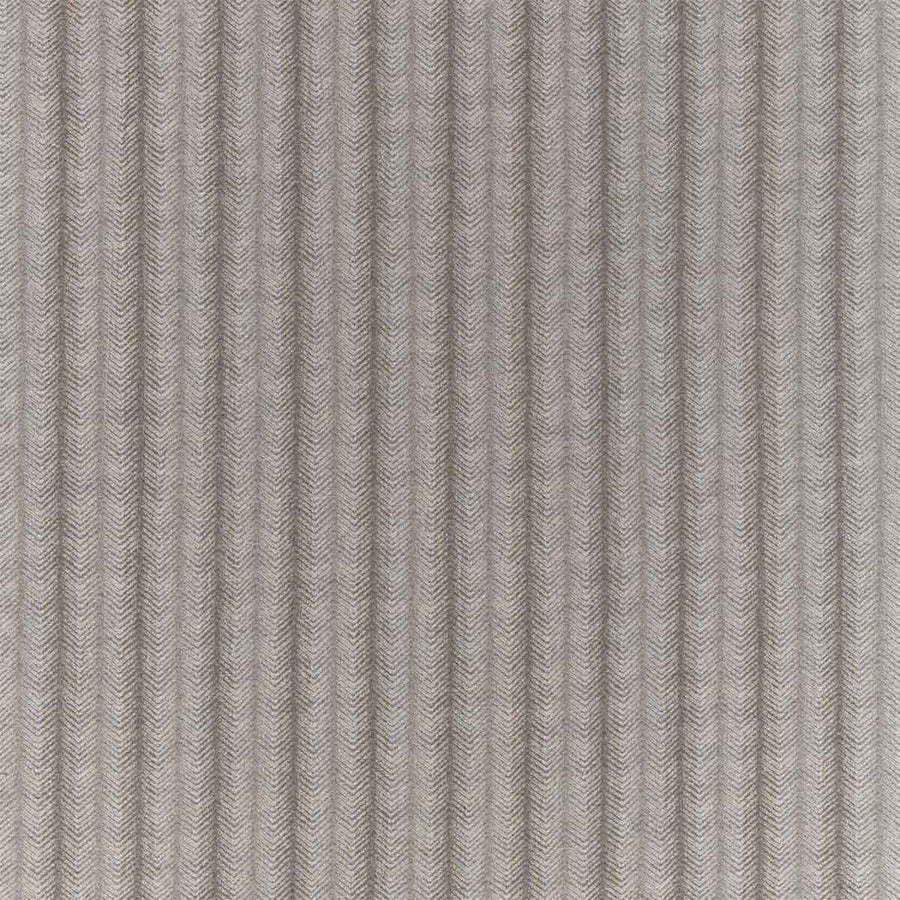 Pure Hekla Wool Cloud Grey Fabric by Morris & Co - 236606 | Modern 2 Interiors