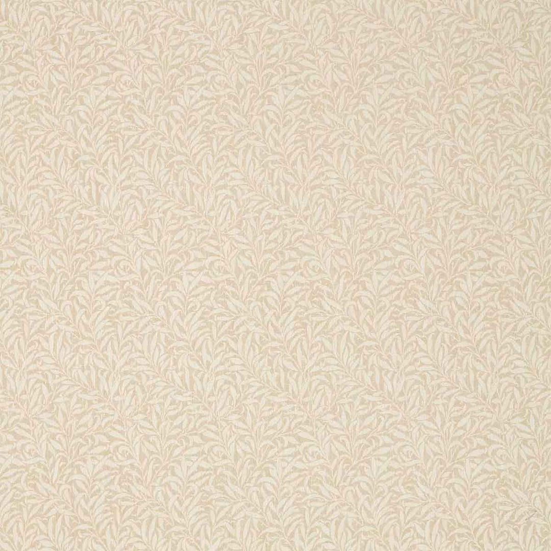 Pure Willow Boughs Weave Flax Fabric by Morris & Co - 236642 | Modern 2 Interiors