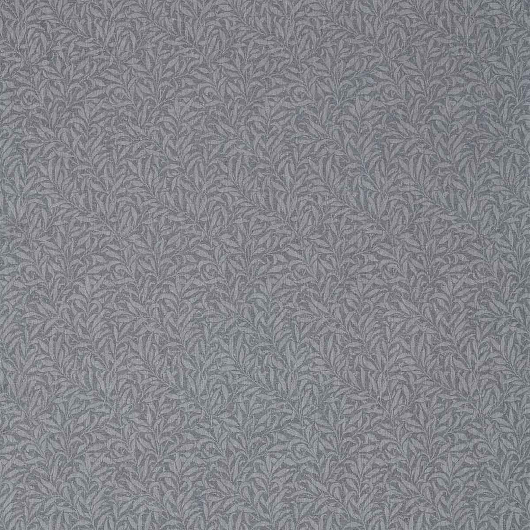 Pure Willow Boughs Weave Ink Fabric by Morris & Co - 236643 | Modern 2 Interiors