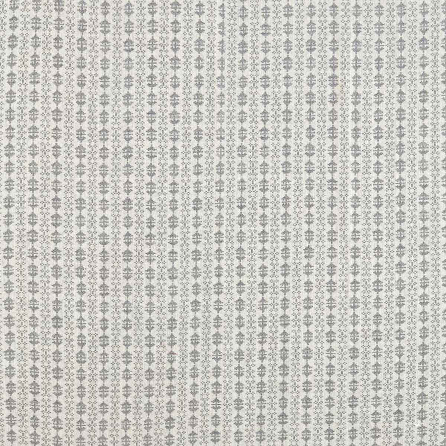 Pure Fota Wool Cloud Grey Fabric by Morris & Co - 236719 | Modern 2 Interiors