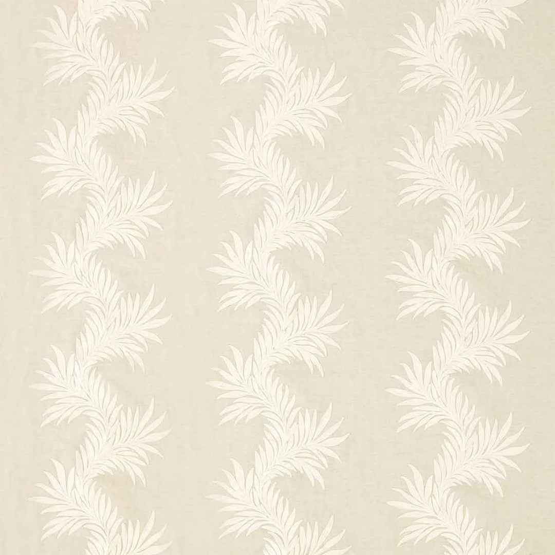 Pure Marigold Trail Embroidery Linen Fabric by Morris & Co - 236631 | Modern 2 Interiors