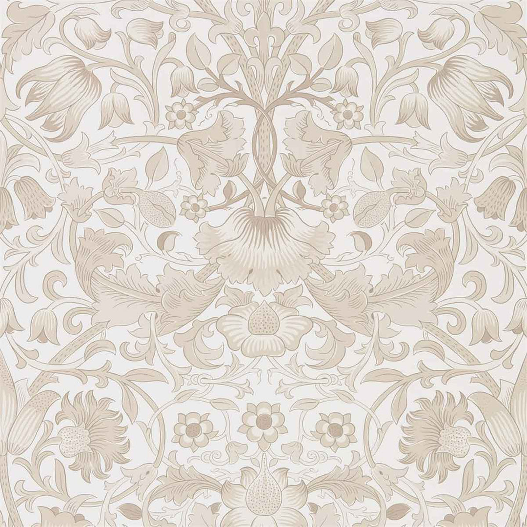 Morris And Co Pure Lodden Wallpaper - Ivory & Linen - 216031 | Modern 2 Interiors