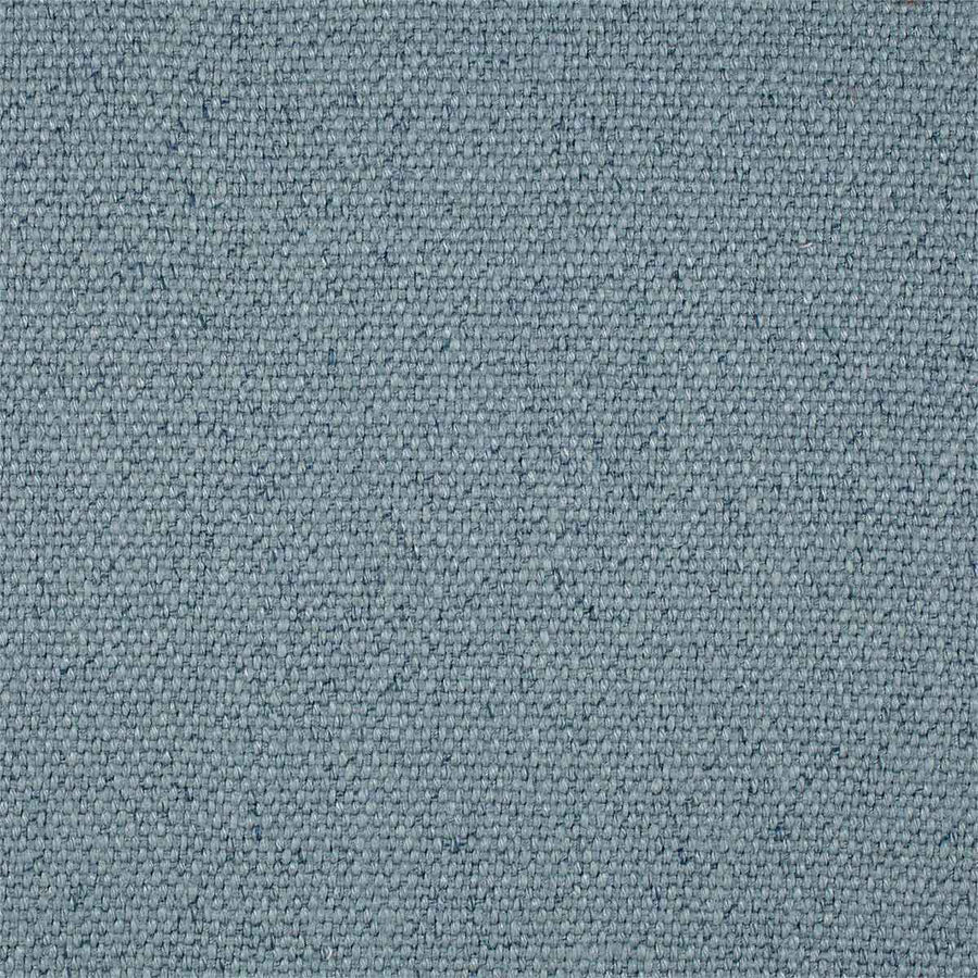 Woodland Plain Sea Blue Fabric by Sanderson - 237243 | Modern 2 Interiors