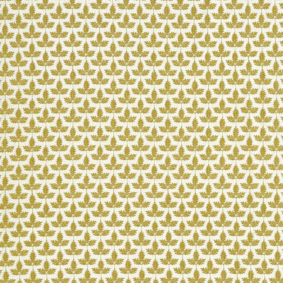 Felix Olive Fabric by Sanderson - 237192 | Modern 2 Interiors
